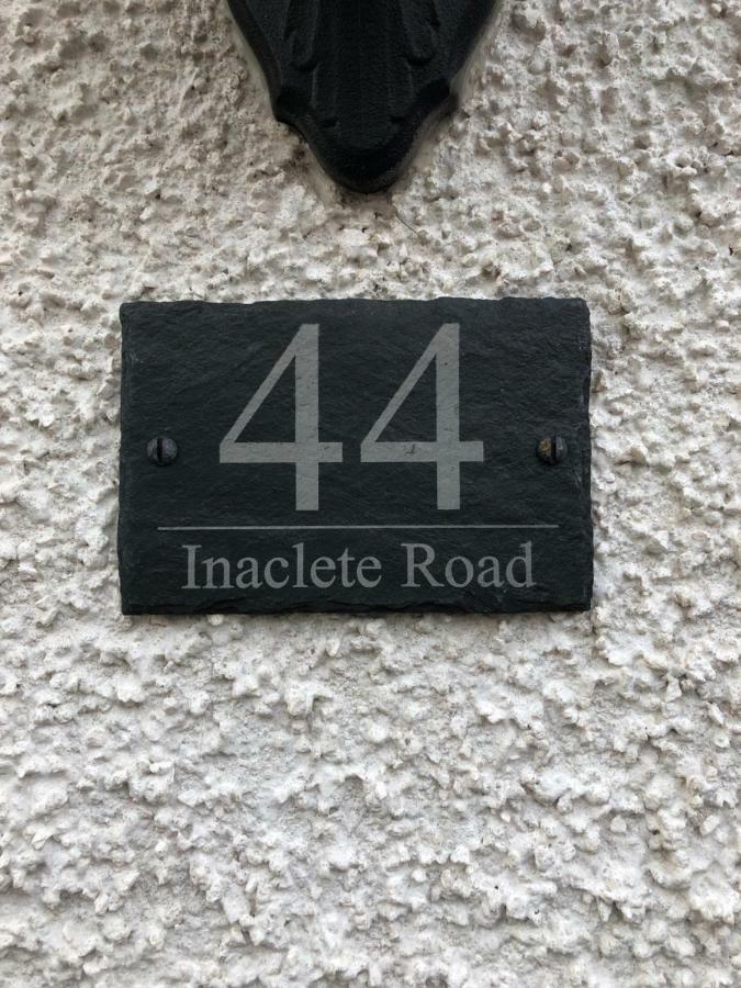 44 Inaclete Road Apartment Stornoway  Exterior photo